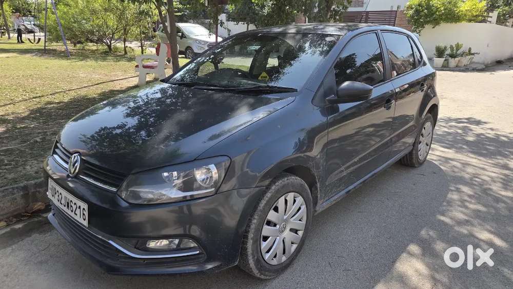 Volkswagen Polo 2018 Diesel 157568 Km Driven