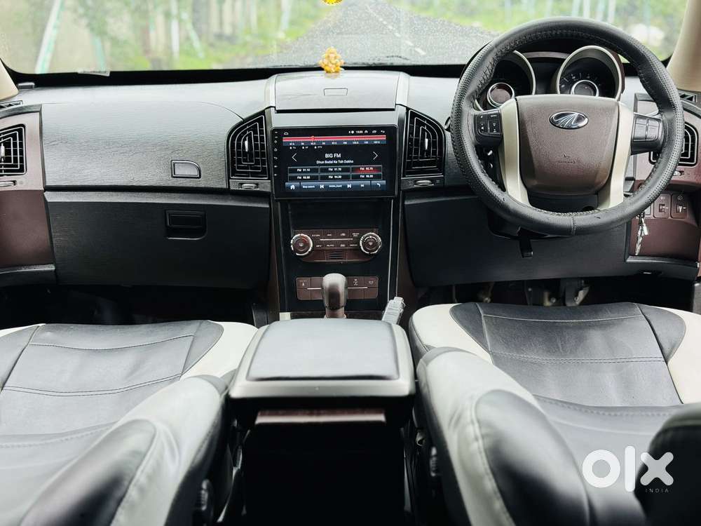 Mahindra Xuv500 W6 1.99 Mhawk, 2015, Diesel