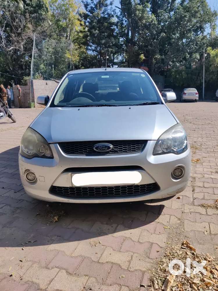 Ford Fiesta Classic 2011 Titanium Manual
