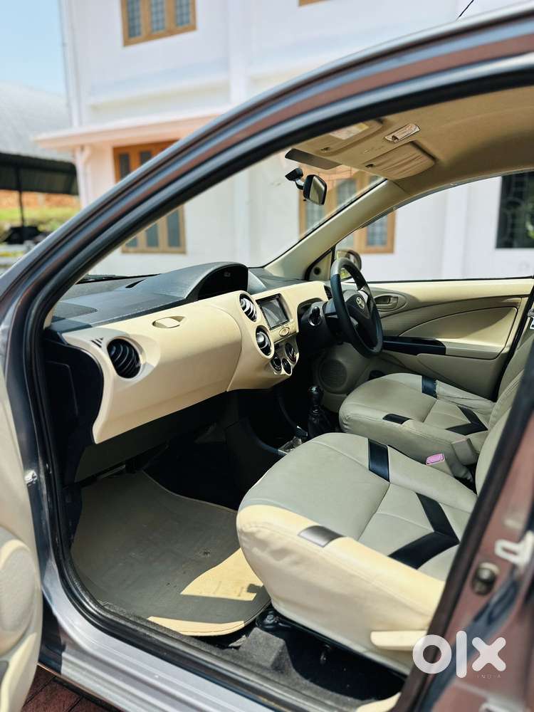 Toyota Etios Liva 1.4 Gxd, 2017, Diesel