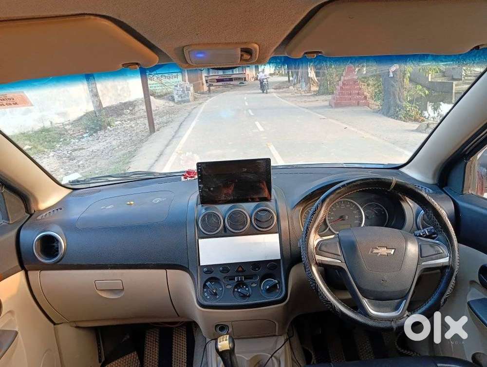 Chevrolet Enjoy 1.4 Lt 8, 2017, Diesel