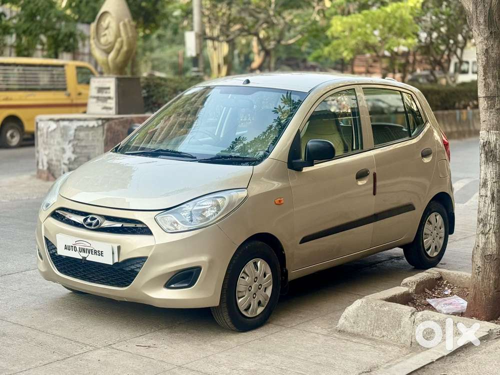 Hyundai I10, 2013, Petrol