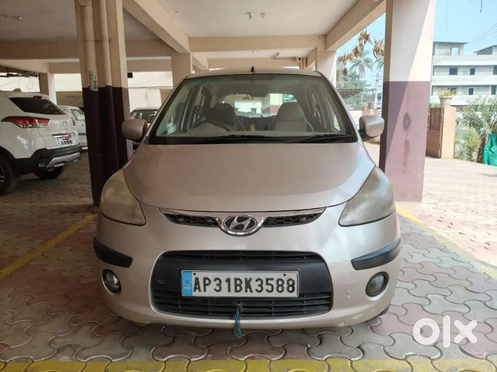 Hyundai I10 2010 Petrol 92000 Km Driven