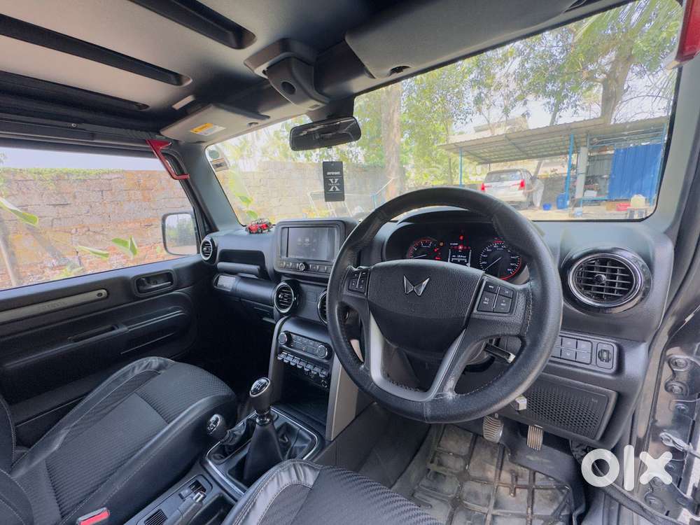 Mahindra Thar Lx Hard Top Diesel Mt 4wd, 2023, Diesel