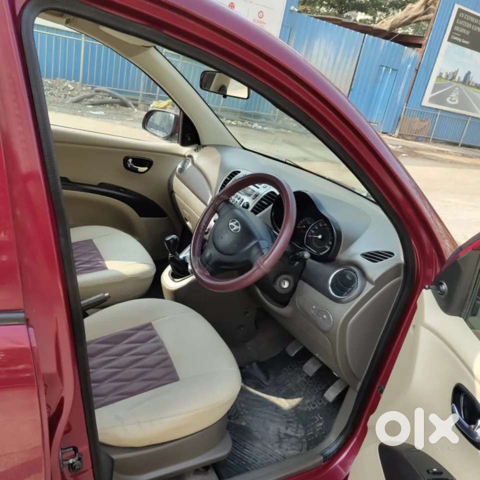Hyundai I10 Magna 1.1 Lpg, 2014, Lpg