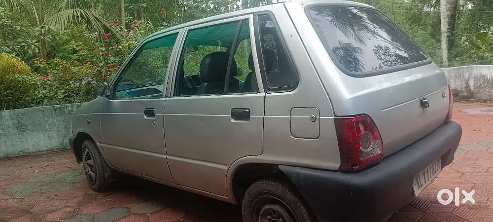 Maruti Suzuki 800 2004 Petrol 57000 Km Driven