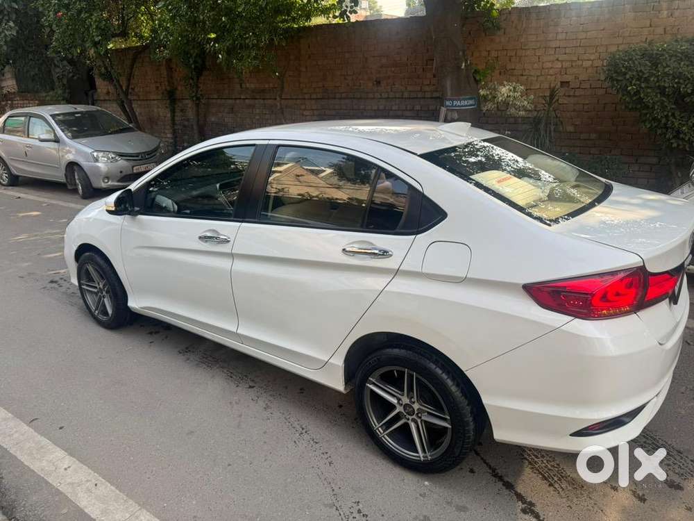 Honda City 2017 V Model Diesel