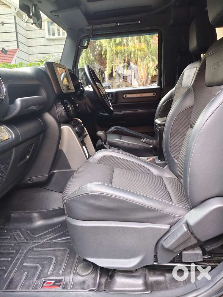 Mahindra Thar Lx Hard Top Petrol At Rwd, 2023, Petrol
