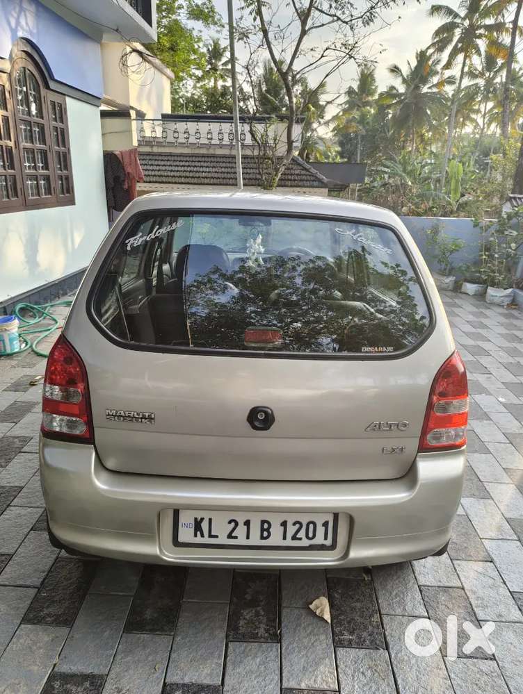 Maruti Suzuki Alto 2009 Petrol Good Condition