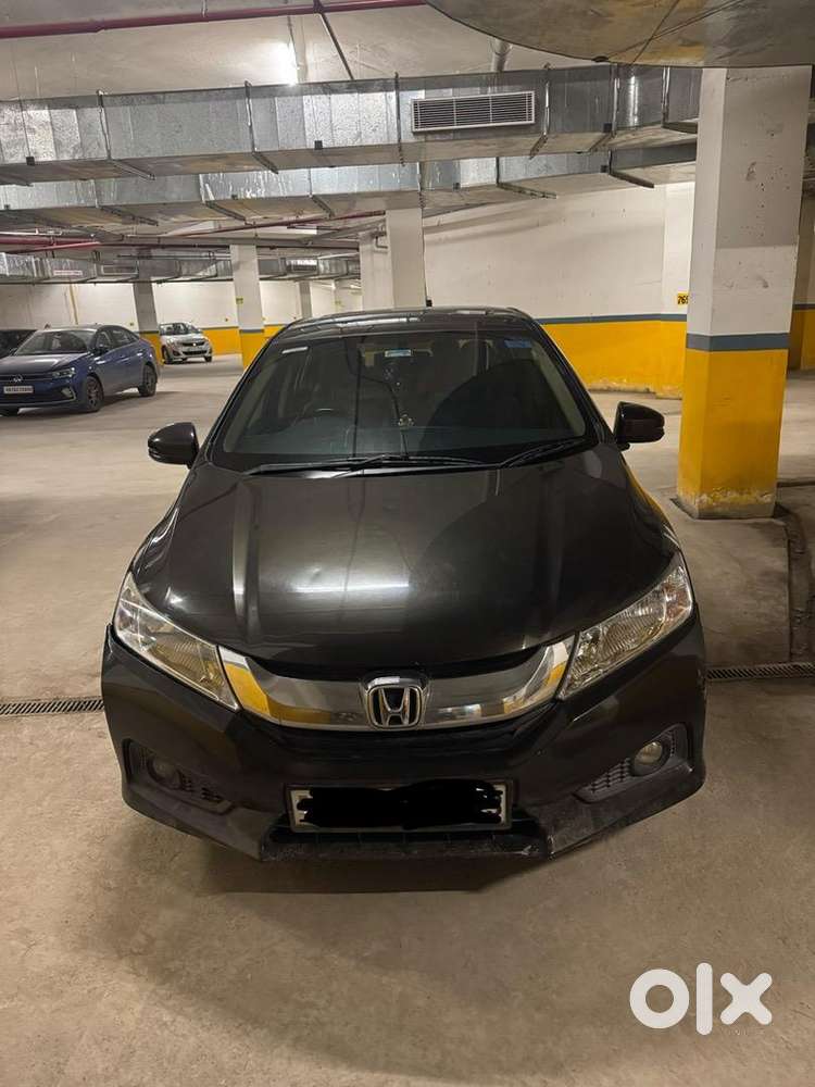 Honda City 2016 Petrol In Good Condition