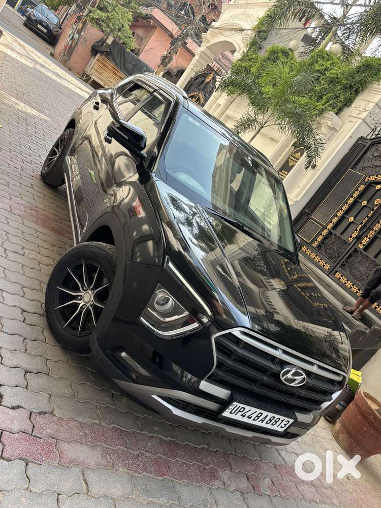 Hyundai Creta E 1.5 Diesel, 2020, Diesel