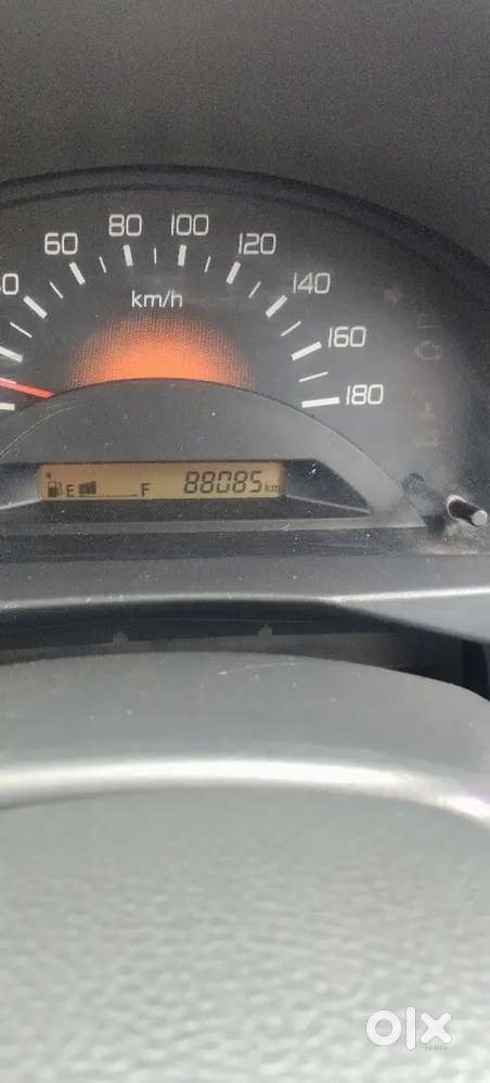 Maruti Wagon R Lxi 2011