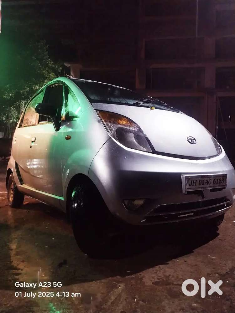 Tata Nano 2013 Petrol Good Condition / Modified