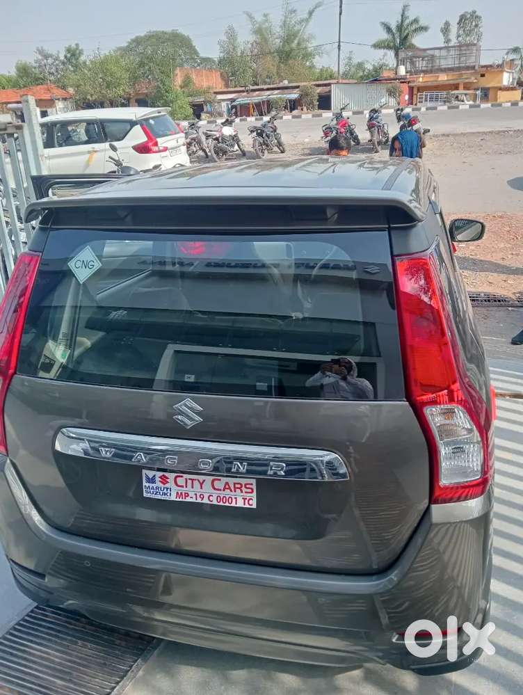 Maruti Suzuki Wagon R 2026 Cng & Hybrids Good Condition. 925000