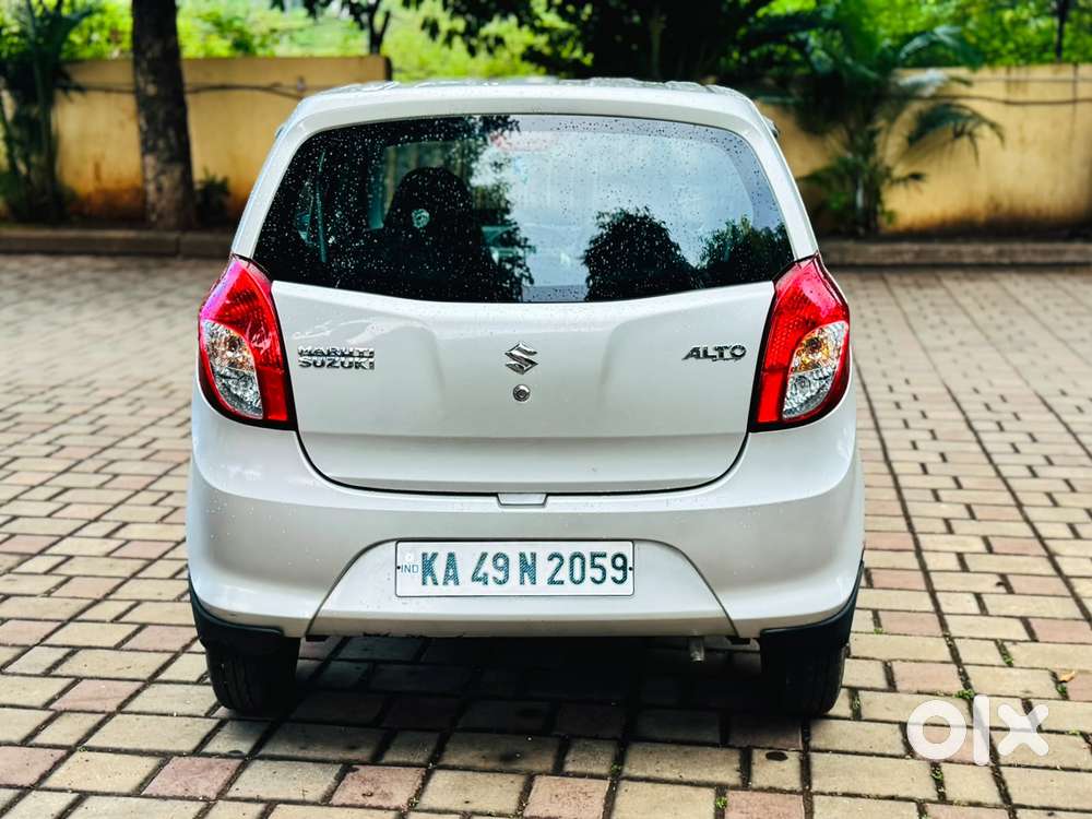 Maruti Suzuki Alto 800, 2018, Petrol