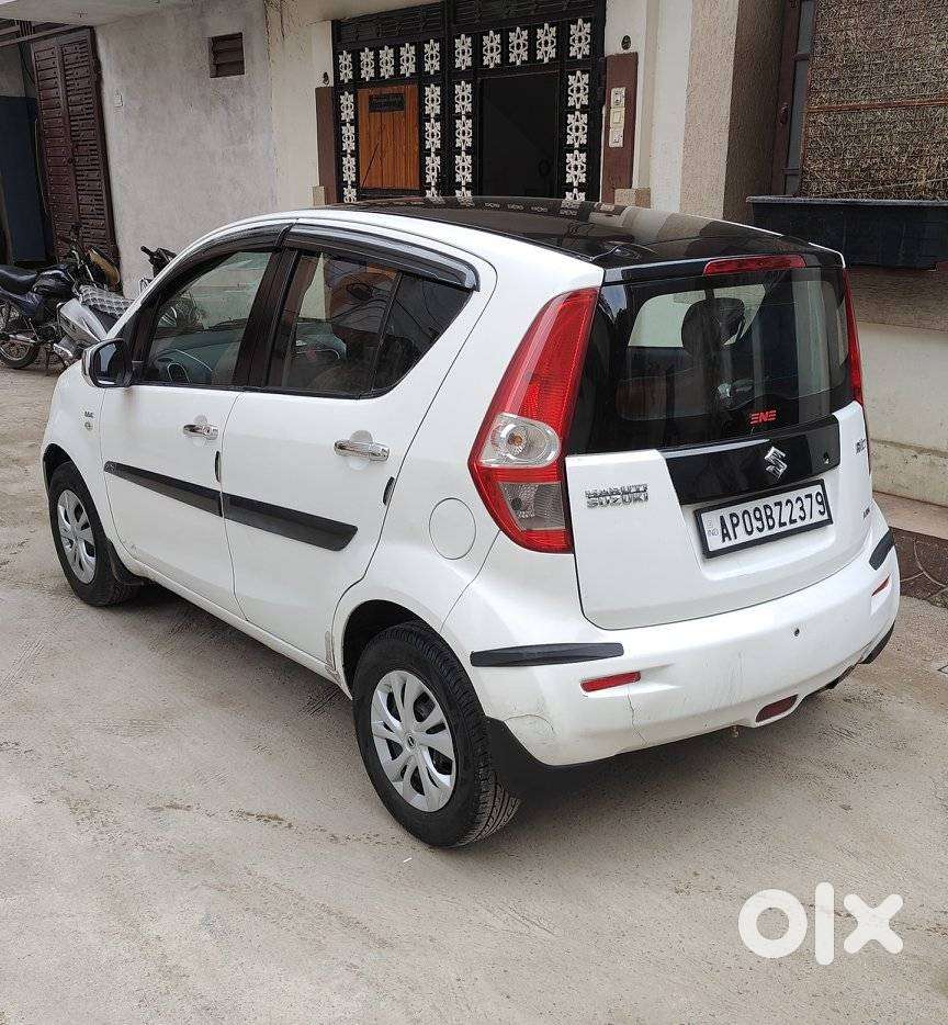 Maruti Suzuki Ritz Ldi Bs-iv, 2010, Diesel