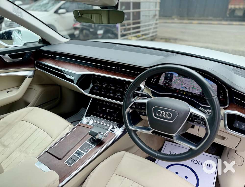 Audi A6 3.0 Tfsi, 2021, Petrol