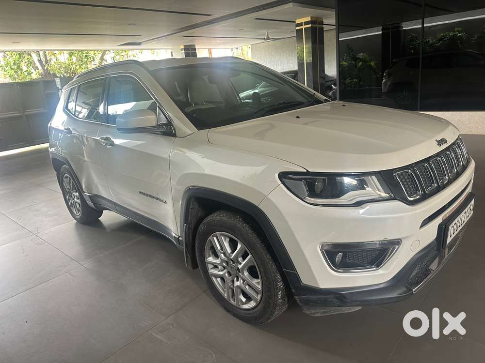 Jeep Compass Diesel 2017