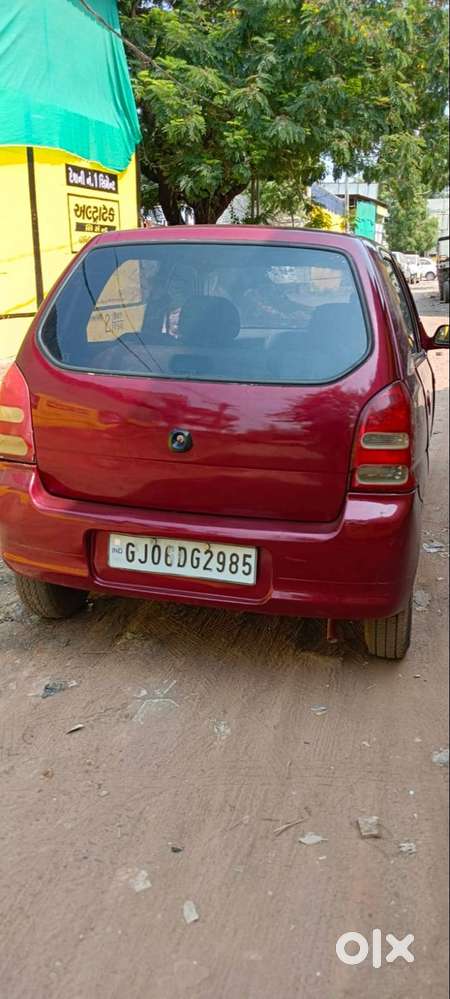 2010 Maruti Suzuki Alto Lxi