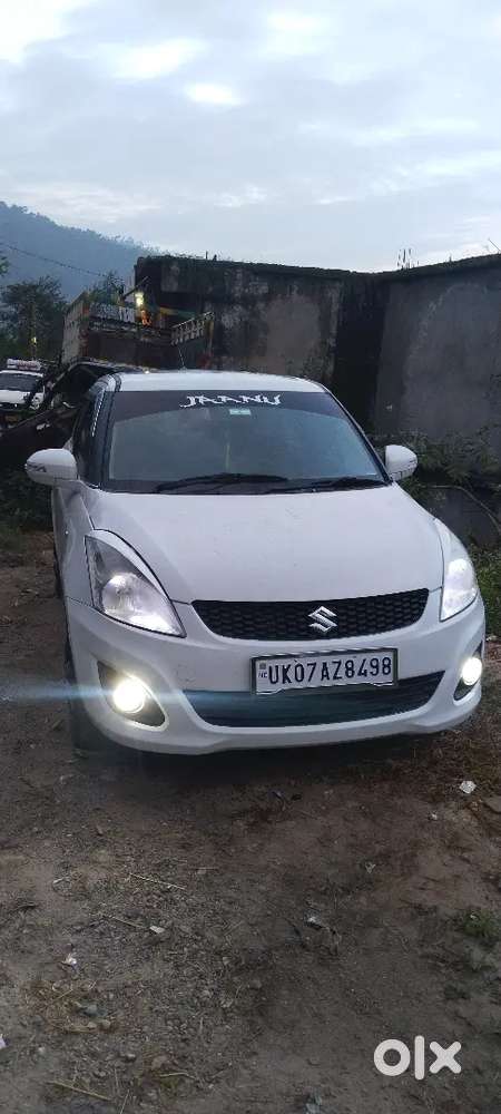 Maruti Suzuki Swift Dzire 2013 Petrol Good Condition