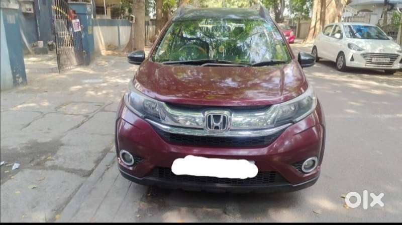 Honda Br-v I-vtec V Mt, 2018, Petrol
