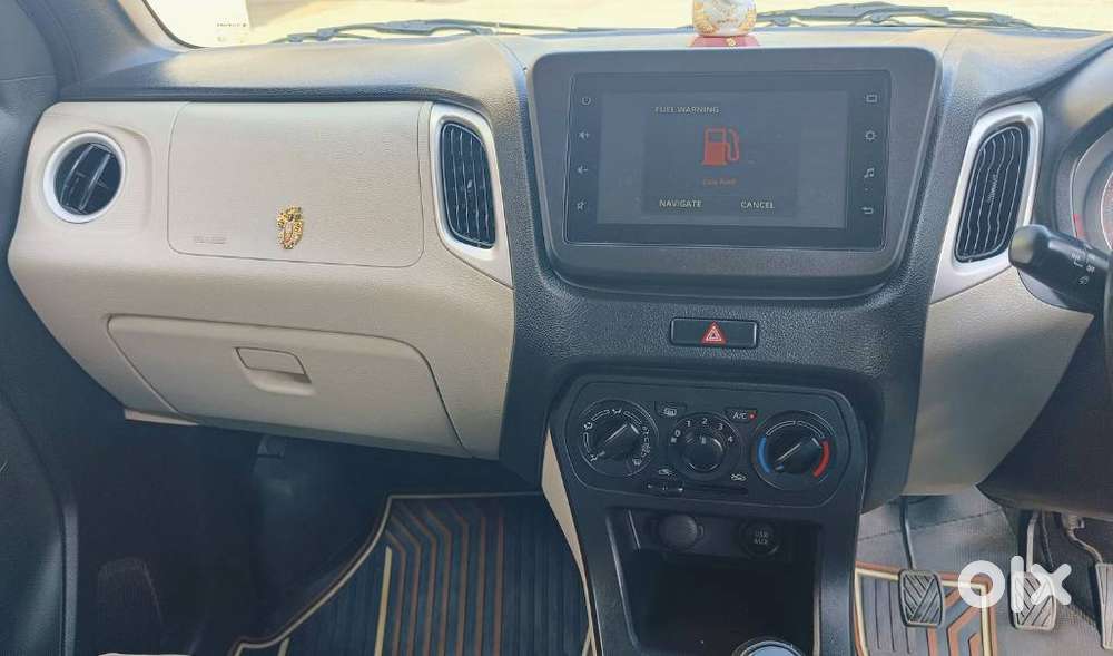Maruti Suzuki Wagon R 1.2 Zxi, 2021, Petrol