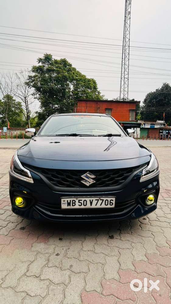 Maruti Suzuki Baleno Delta, 2024, Petrol