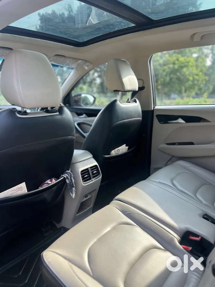Mg Hector Sharp At, 2021, Petrol
