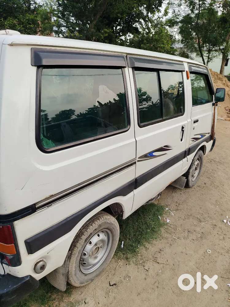 Maruti Suzuki Omni 2016 Petrol 80000 Km Driven