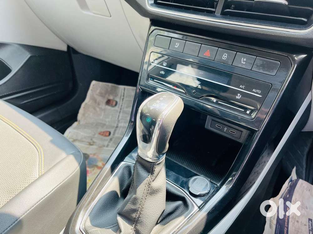 Skoda Kushaq Anniversary Edition 1.0l Tsi At, 2022, Petrol