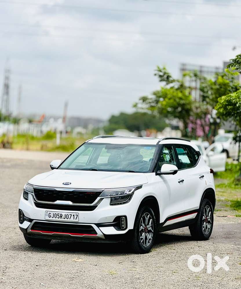 Kia Seltos, 2019, Petrol