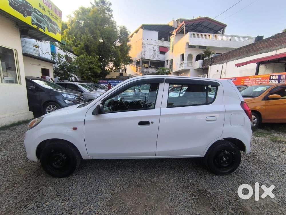 Maruti Suzuki Alto 800 0.8 Vxi (o), 2017, Petrol
