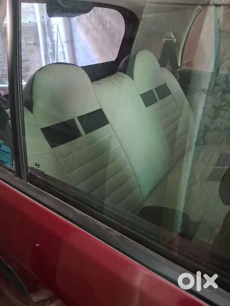 Hyundai Santro 2011 Car