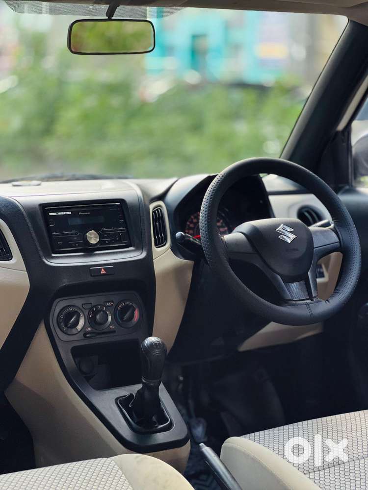 Maruti Suzuki Wagon R Cng Lxi Opt, 2020, Cng & Hybrids