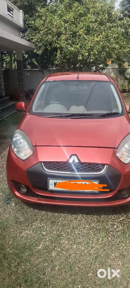 Renault Pulse 2013