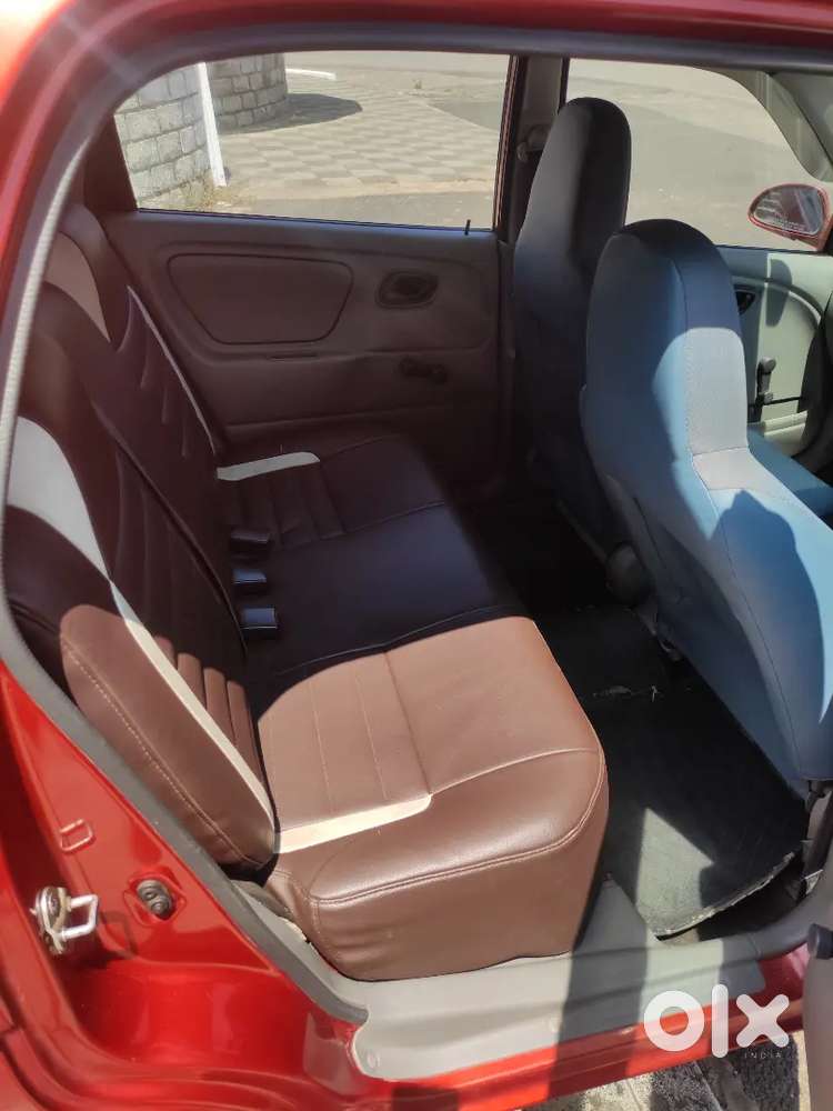 2012 Alto K10 Lxi Single Owner