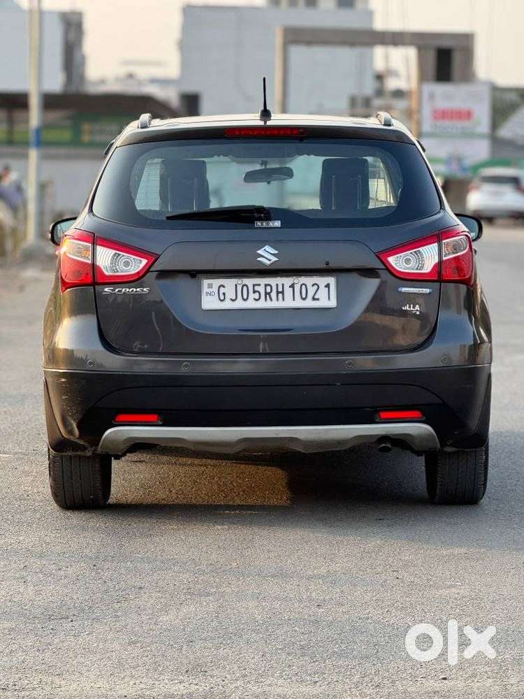Maruti Suzuki S Cross Zeta Shvs, 2019, Diesel