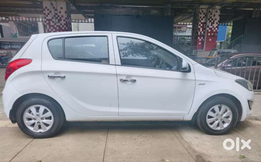 Hyundai I20 1.2 Sportz (o), 2012, Petrol