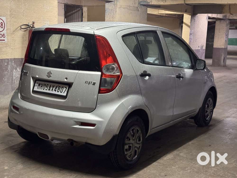 Maruti Suzuki Ritz Ldi, 2011, Diesel
