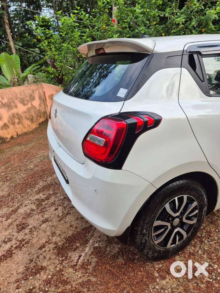 Maruti Swift Vxi 2022 Petrol