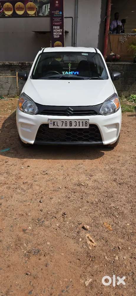 Very Light Used Alto 800