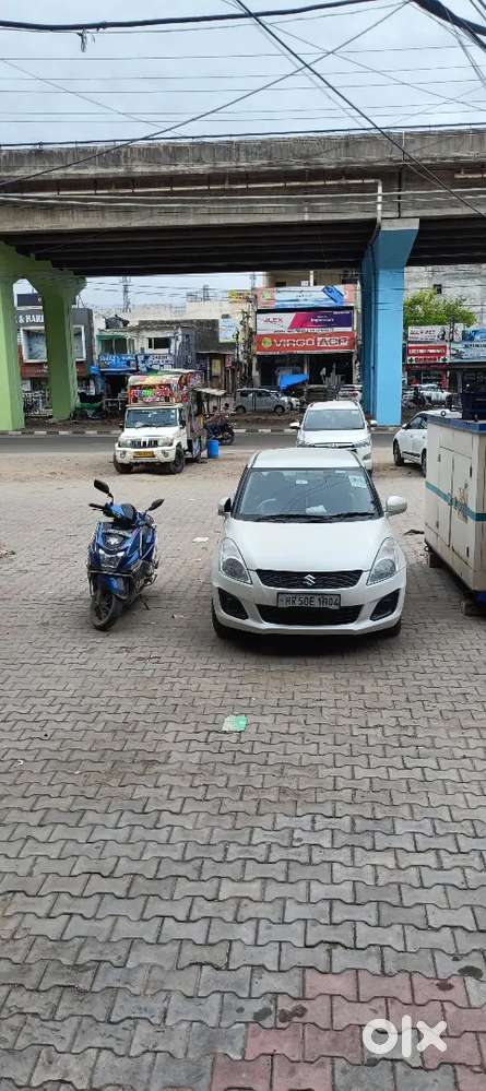 Maruti Suzuki Swift 2016
