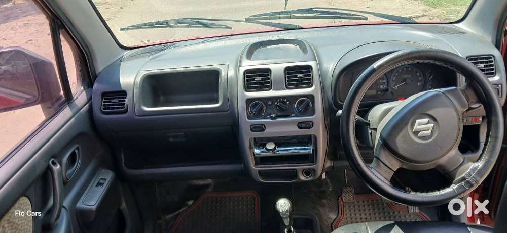 Maruti Suzuki Wagon R Vxi 1.2, 2007, Lpg