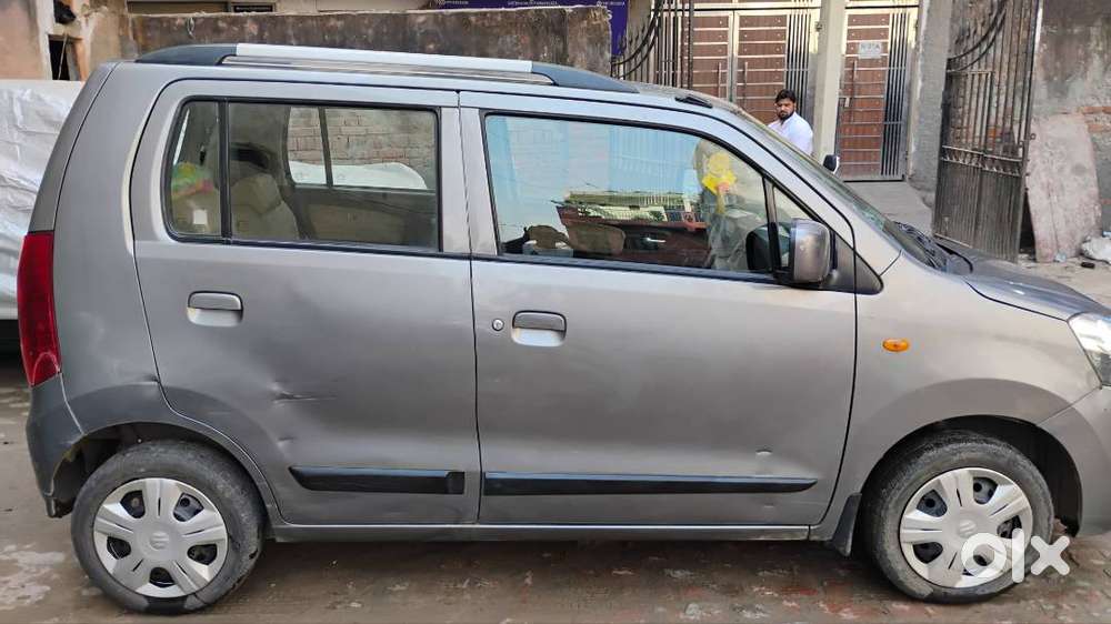 Maruti Suzuki Wagon R 2018