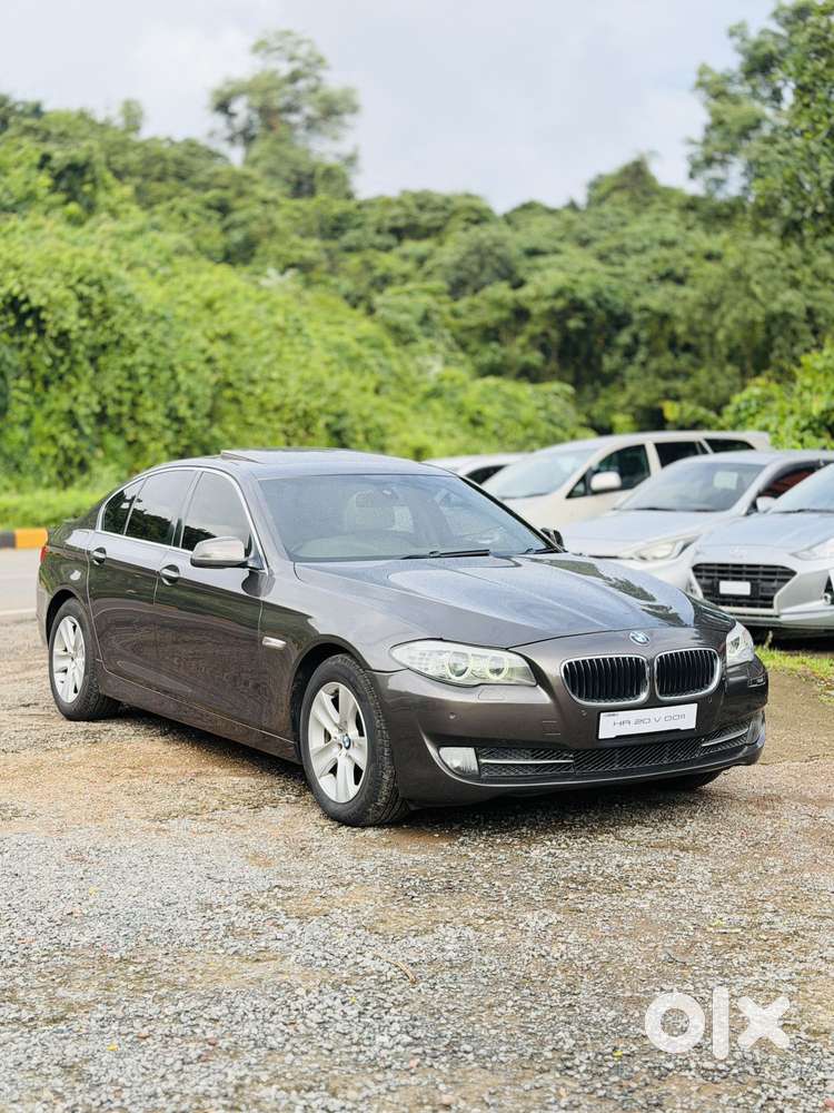 Bmw 5 Series 523i Sedan, 2011, Petrol