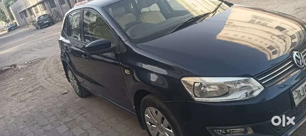 Volkswagen Polo Comfortline 1.2 Petrol