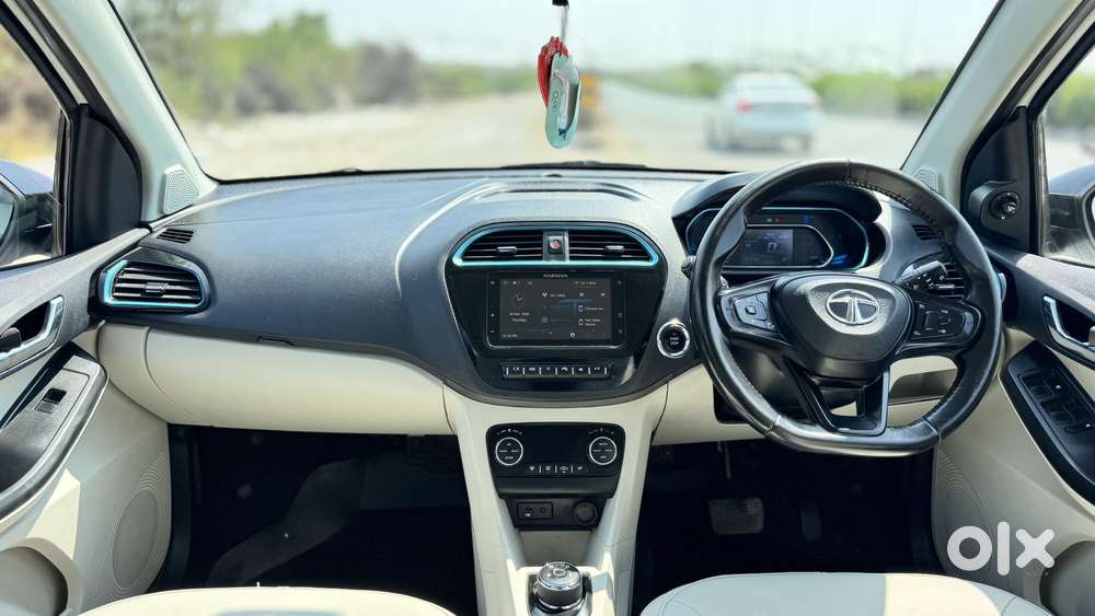 Tata Tiago Ev Xz Plus Tech Lux Lr, 2023, Electric