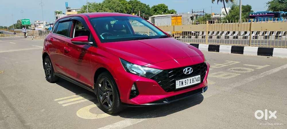 Hyundai New I20 1.5 Sportz Mt, 2021, Diesel