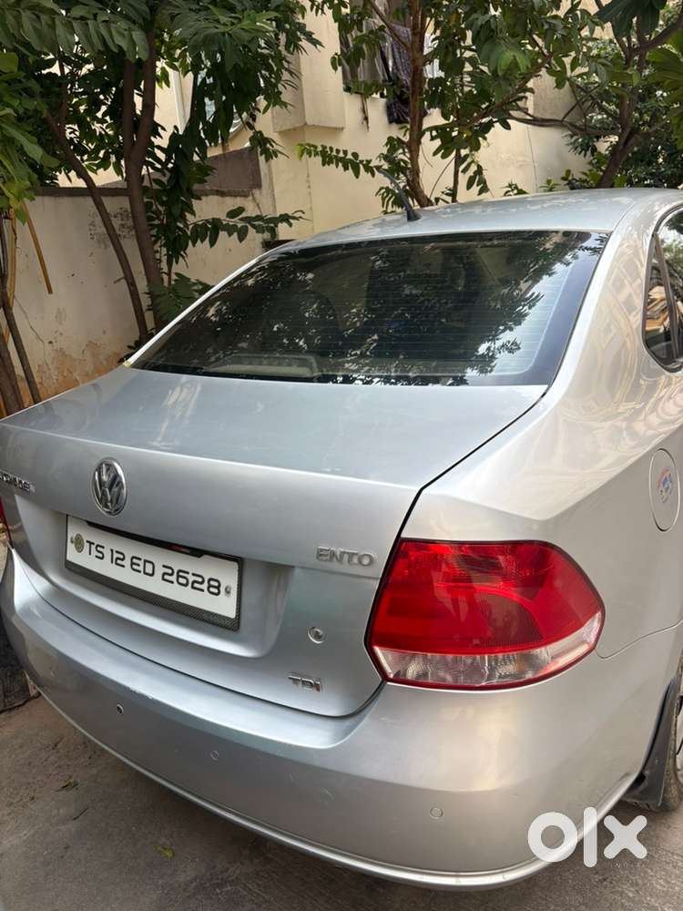 Volkswagen Vento 2014 Diesel Good Condition