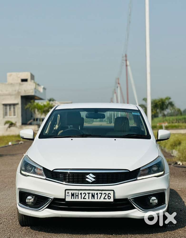 Maruti Suzuki Ciaz Smart Hybrid Alpha , 2021, Petrol